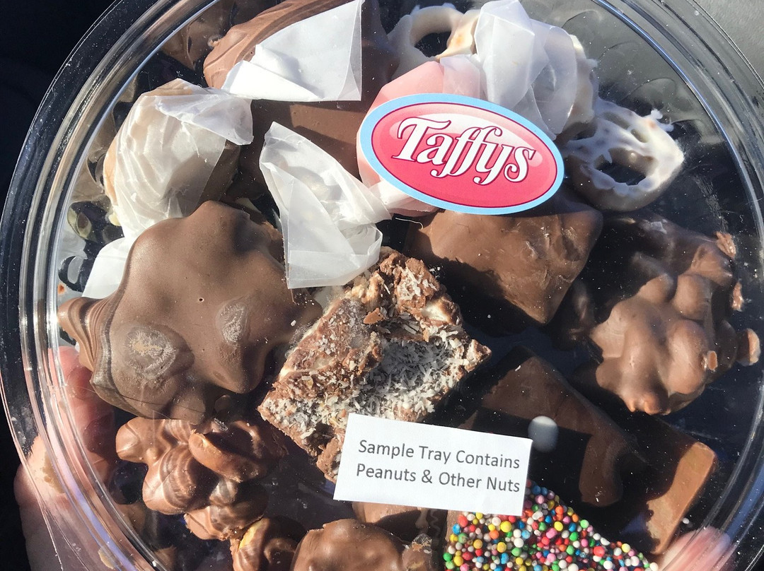 Taffy's-班伯利必去景点