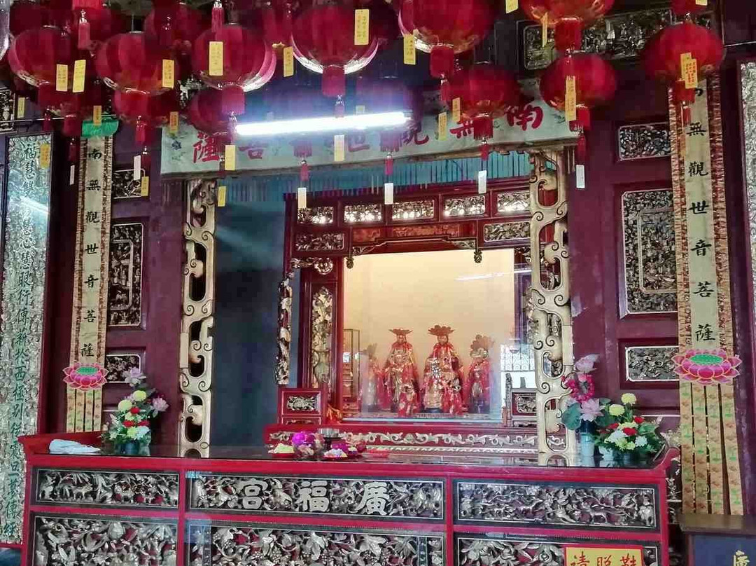 Goddess of Mercy Temple (Kuan Yin Teng)景点图片