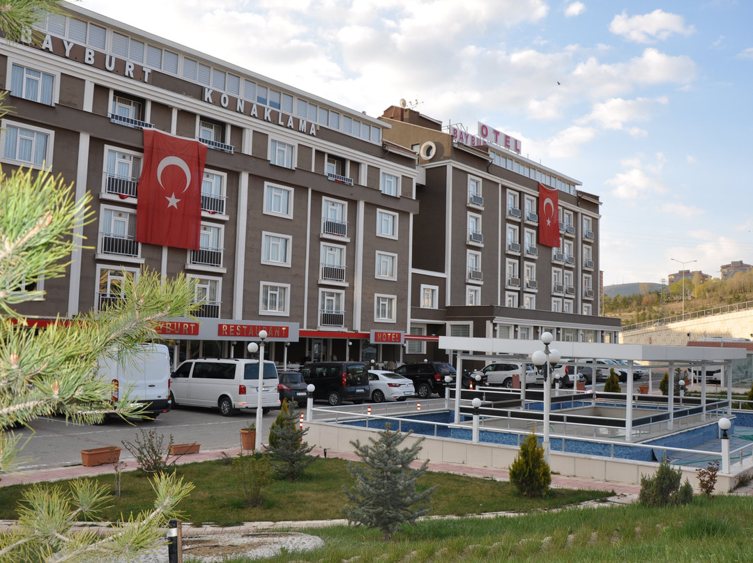 Hotel Bayburt Konaklama主图