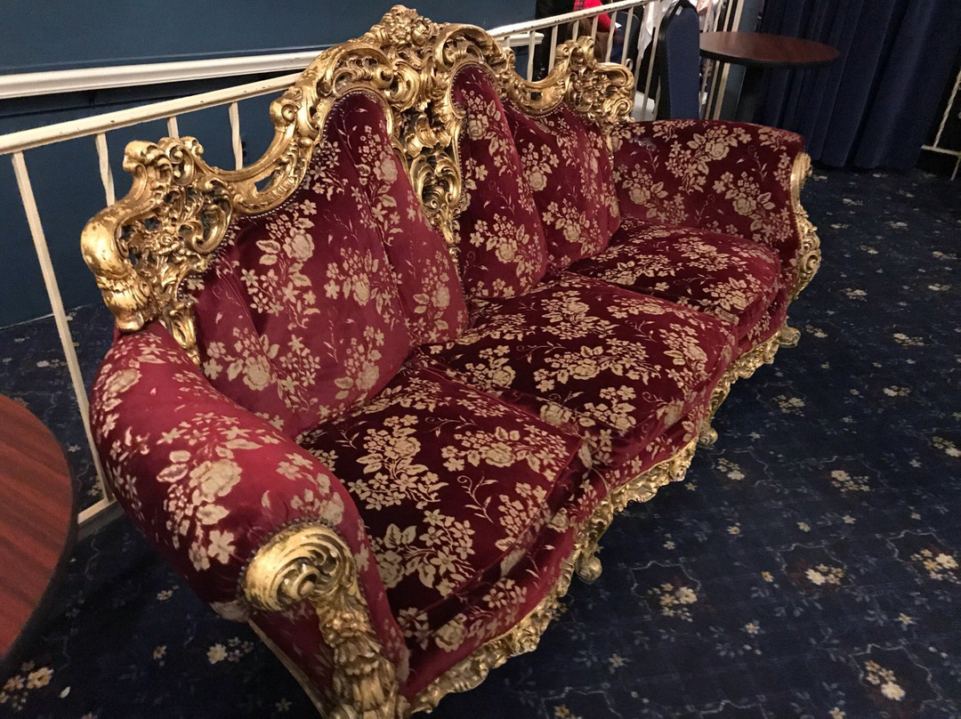 Stagecrafters Baldwin Theatre-罗亚尔奥克必去景点