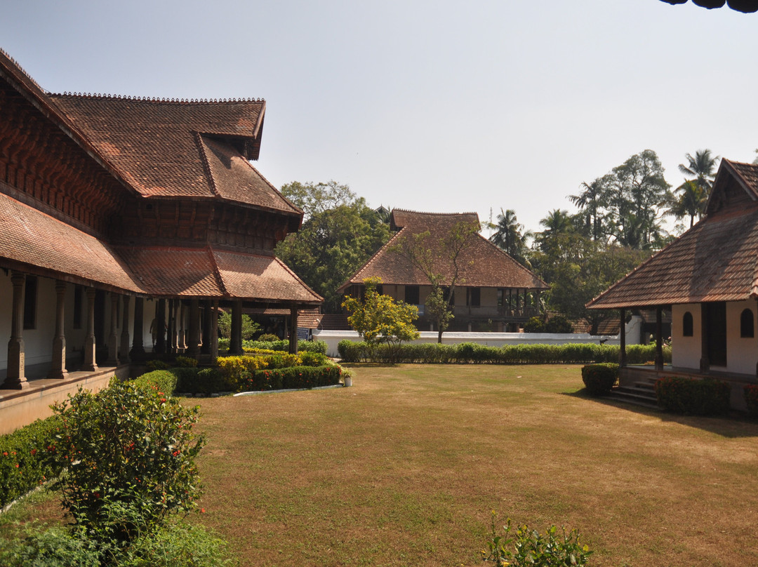 Kuthiramalika Palace景点图片