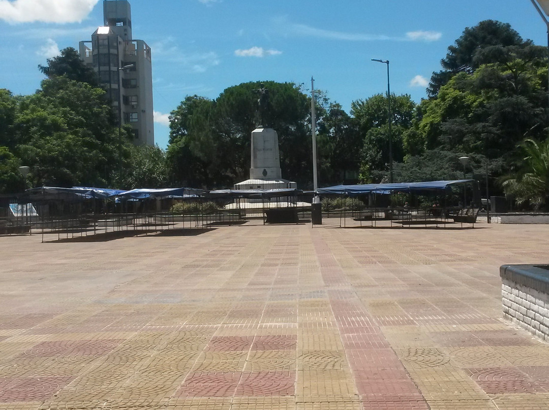 Plaza Grigera景点图片