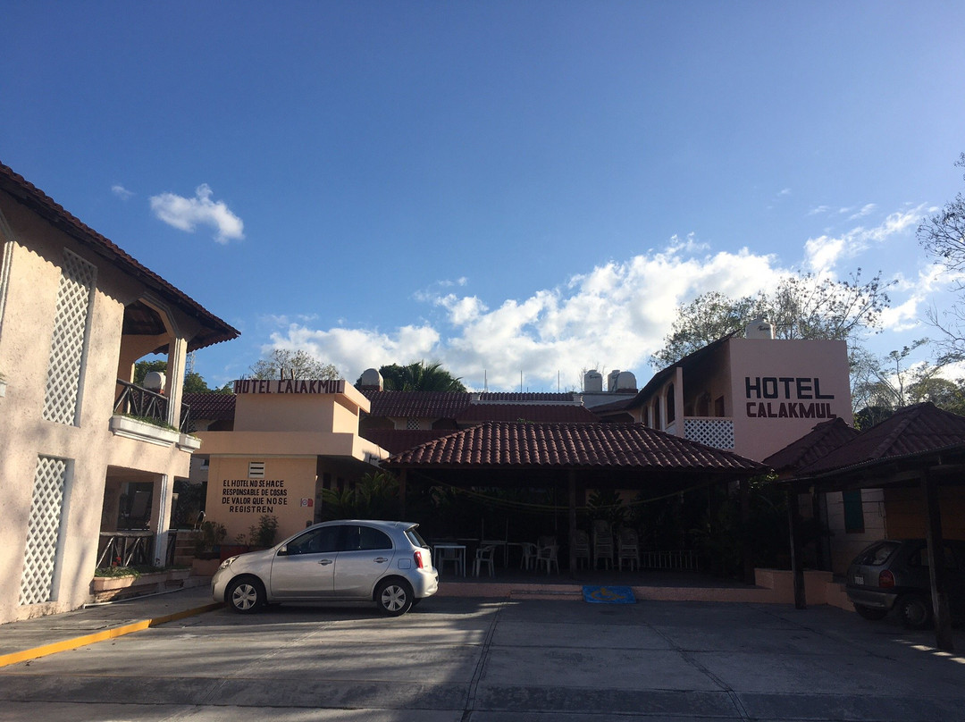 Hotel Calakmul主图