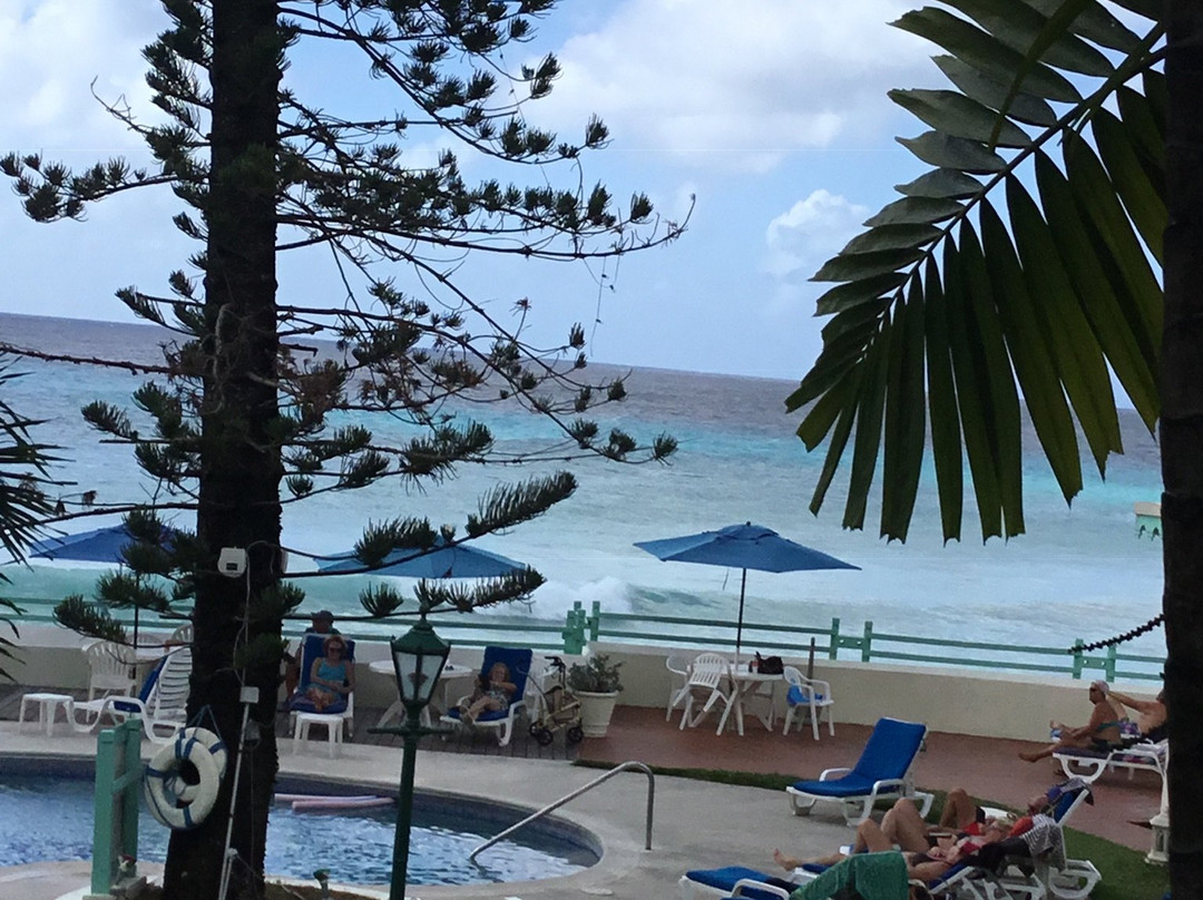 Blue Orchids Beach Hotel主图