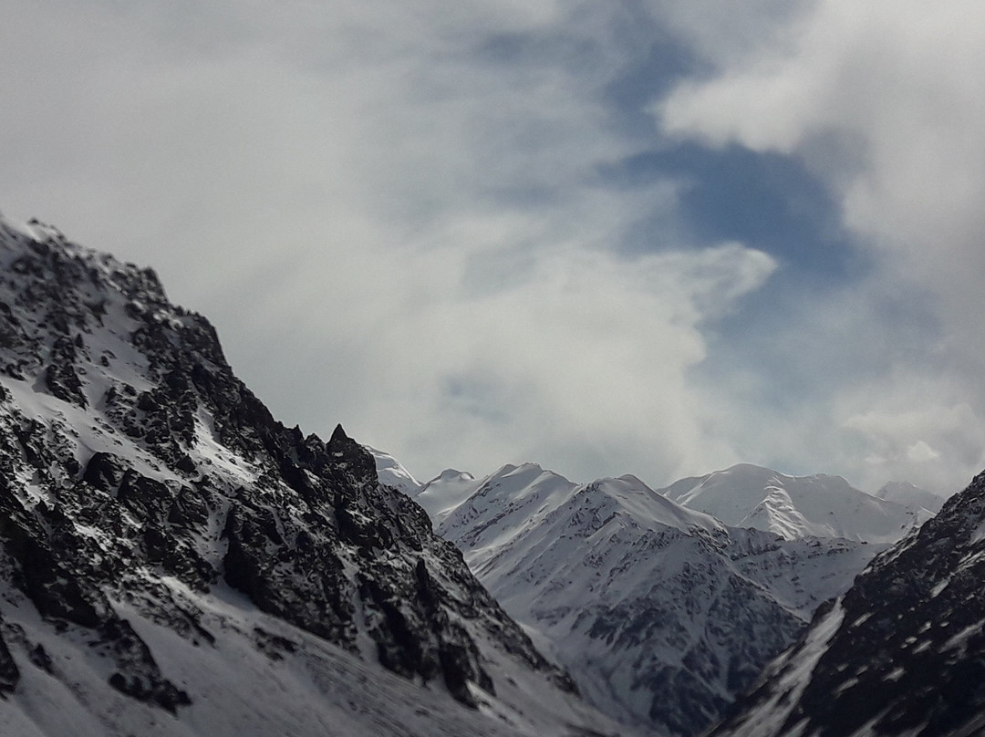 Khunjerab National Park景点图片