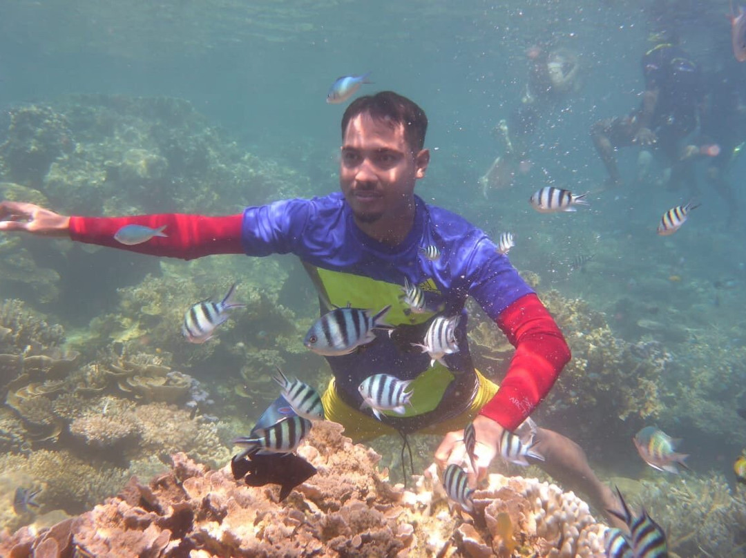 The Happinezz Tours Karimunjawa-卡里蒙加瓦必去景点