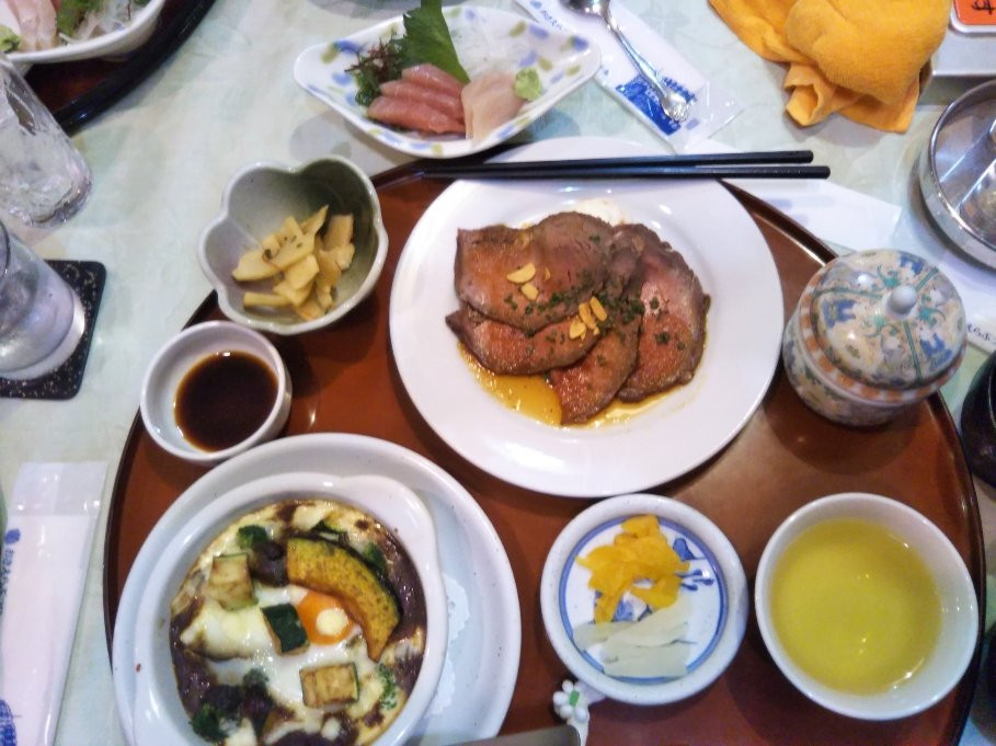 Okierabu Floral Hotel主图