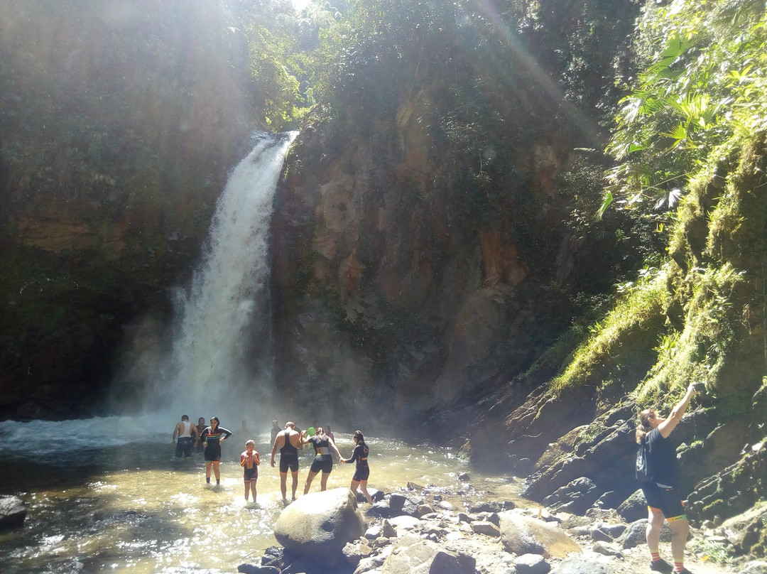 Cascada Las Damas-Garzon必去景点