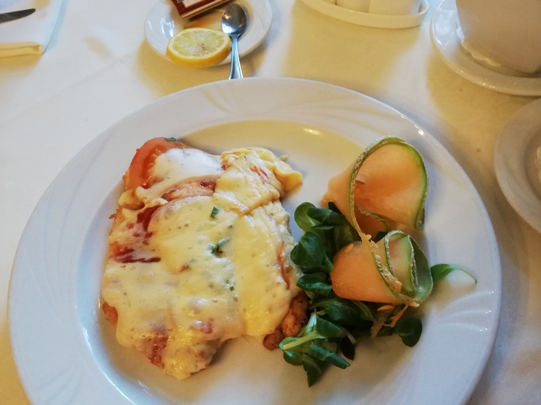 Hotel Spiz-Palac Milkow主图