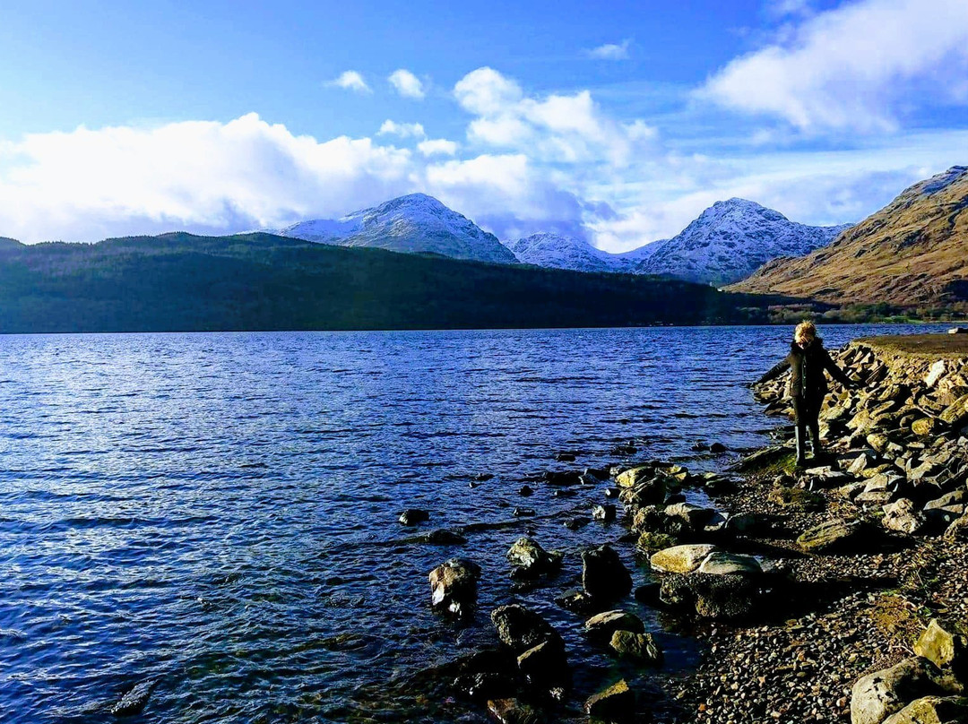 Loch Lomond Shores景点图片