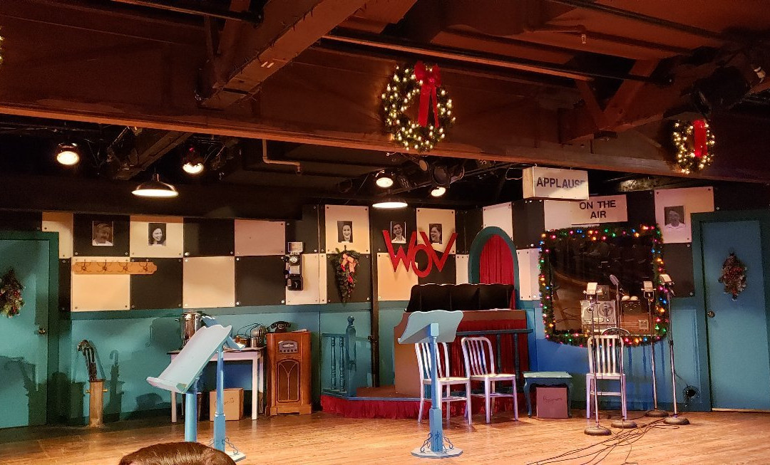 Swift Creek Mill Theatre-Chesterfield必去景点