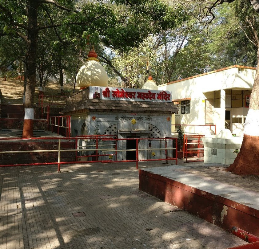 Someshwar Temple景点图片