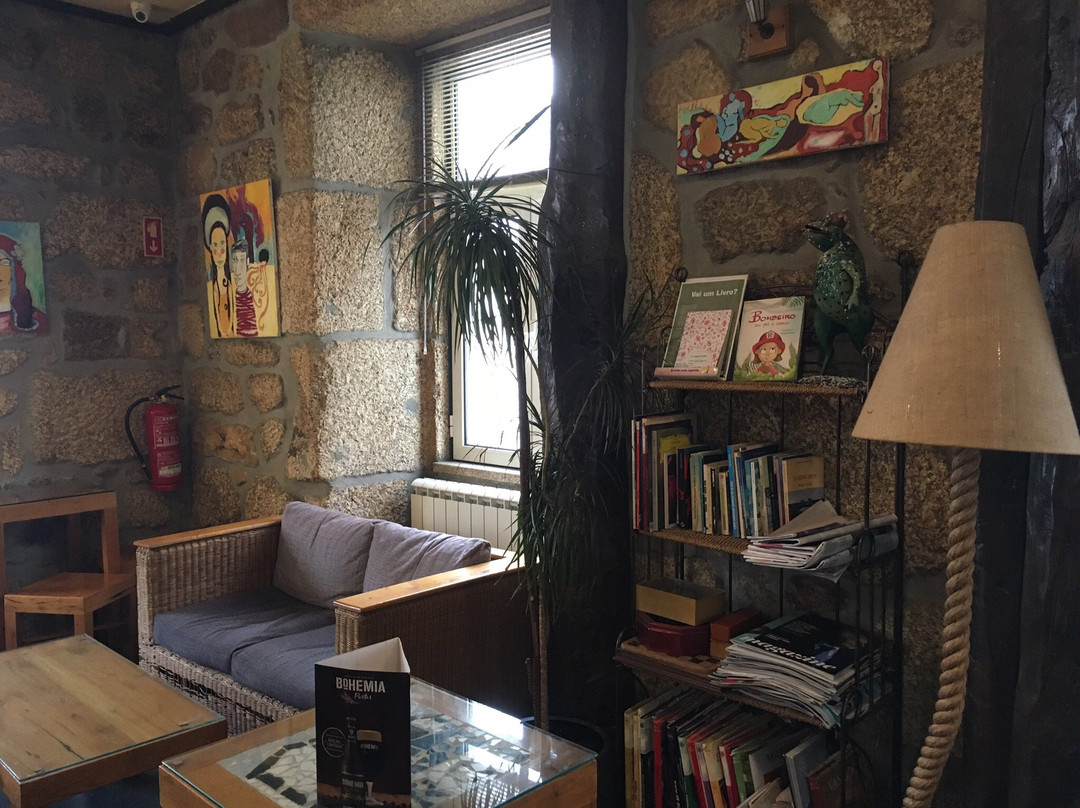 Covilhã Jardim Hotel主图