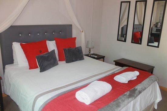 Nelspoort酒店住宿-Garden Corner Guesthouse