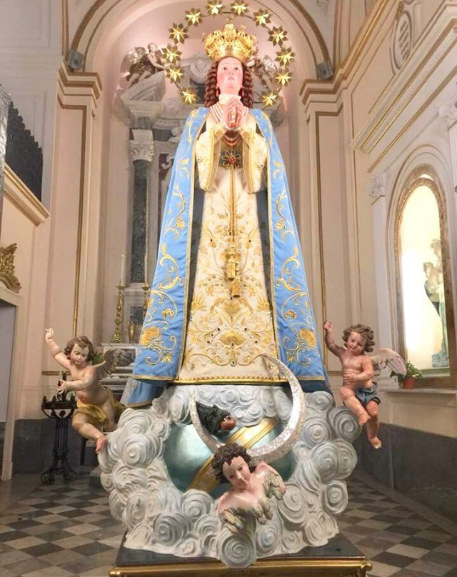 Basilica di Santa Croce景点图片
