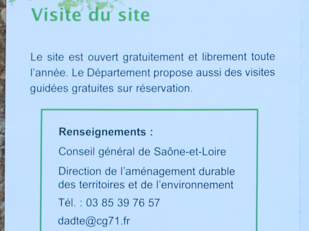 Office de tourisme de Digoin景点图片