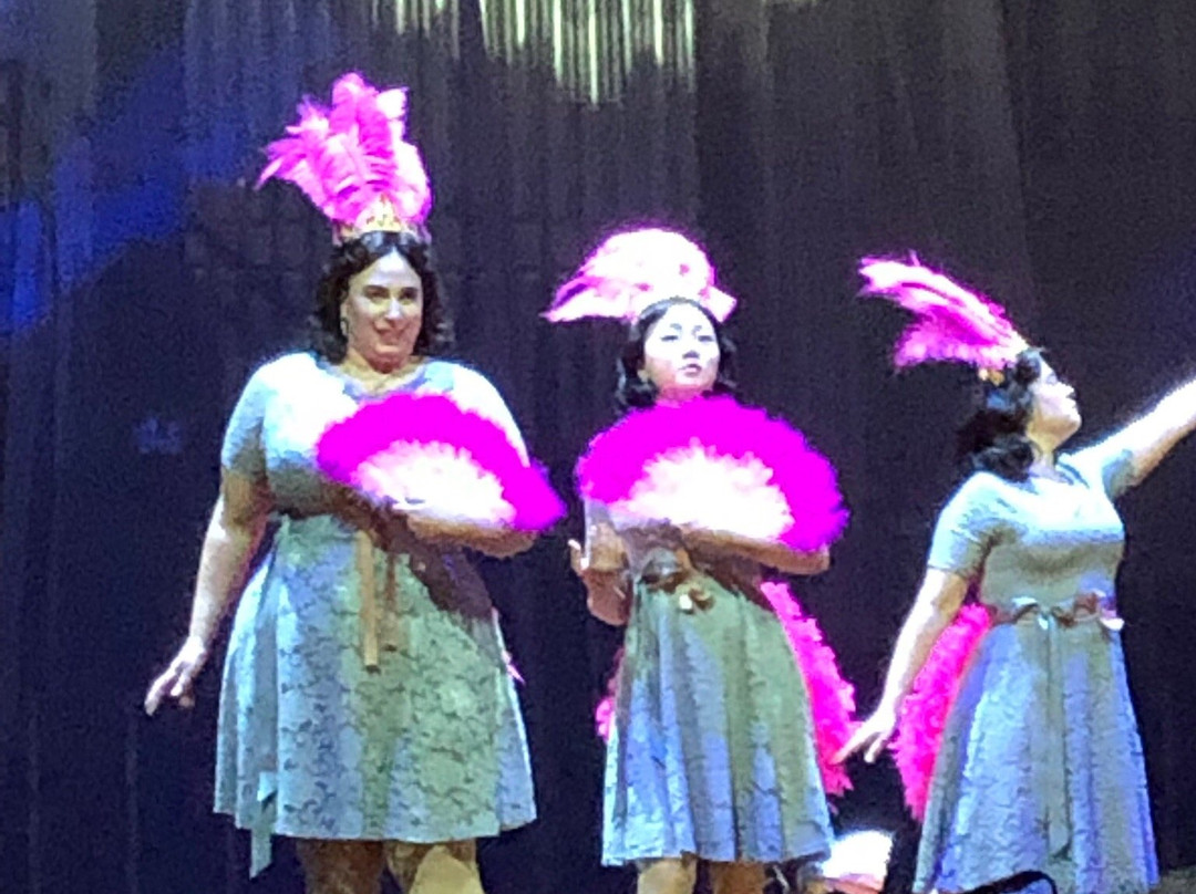 Cleveland Orchestra at Severance Hall-克利夫兰必去景点