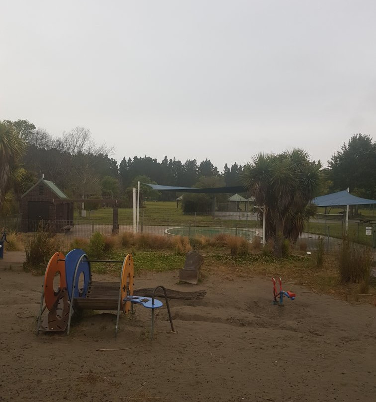 斯宾塞公园-基督城必去景点