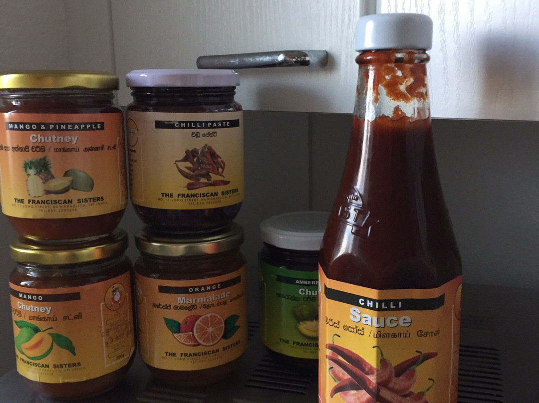Franciscan Sister's Jam Room景点图片