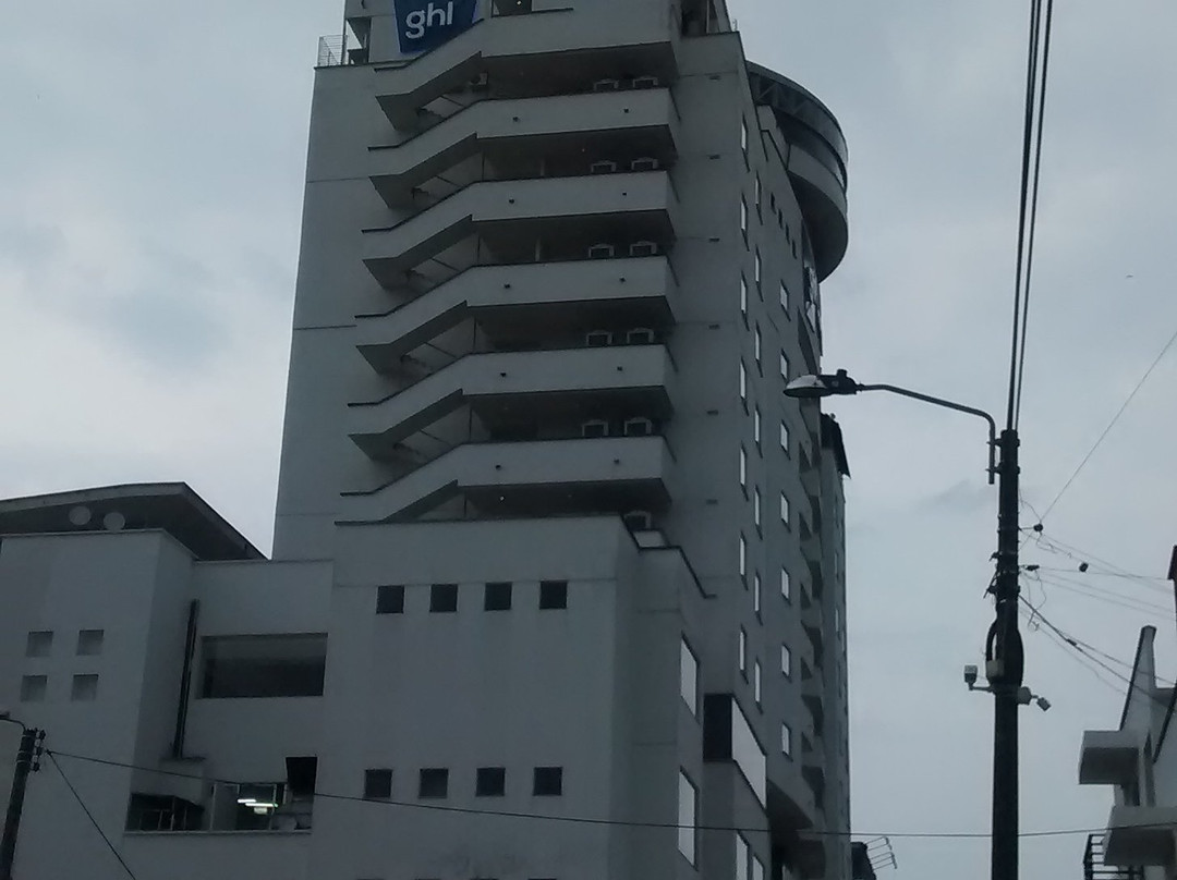 GHL Hotel Grand Villavicencio主图