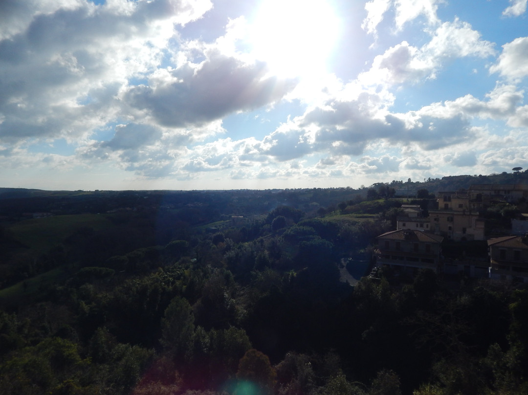 Il Bastione della Sentinella-布拉恰诺必去景点