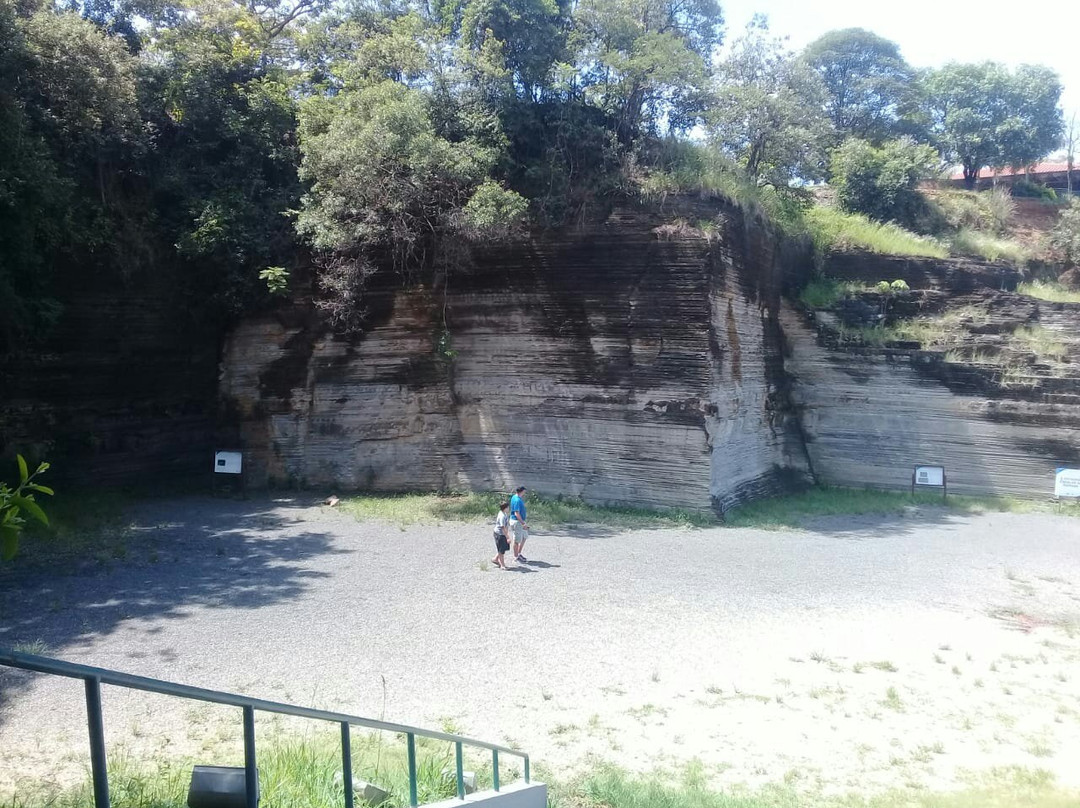 Parque Geológico do Varvito景点图片