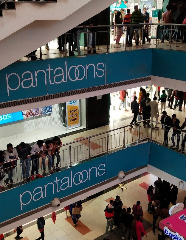 PVR Vinayak-阿拉哈巴德必去景点