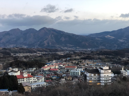 Ikaho Syusuien主图