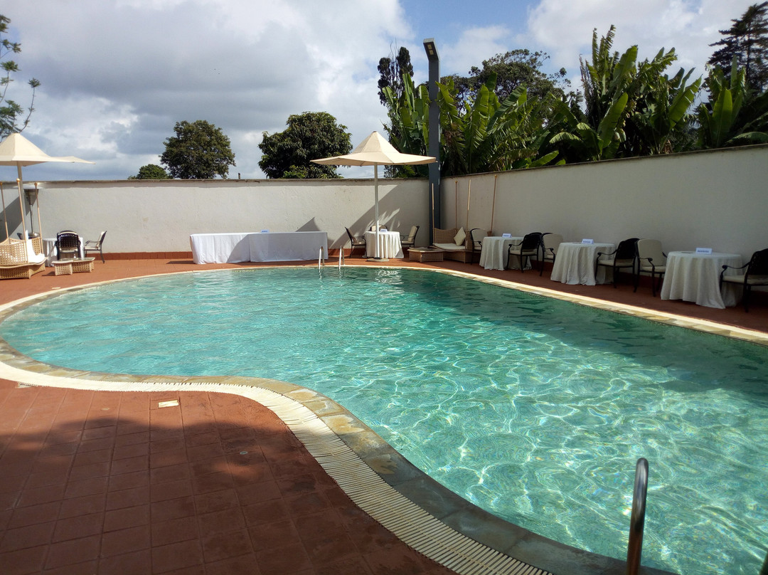 Alba Hotel Meru主图