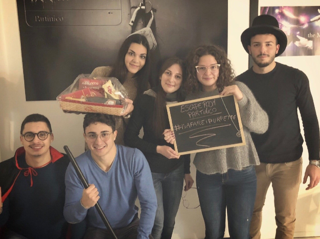 Escape Room Partinico景点图片