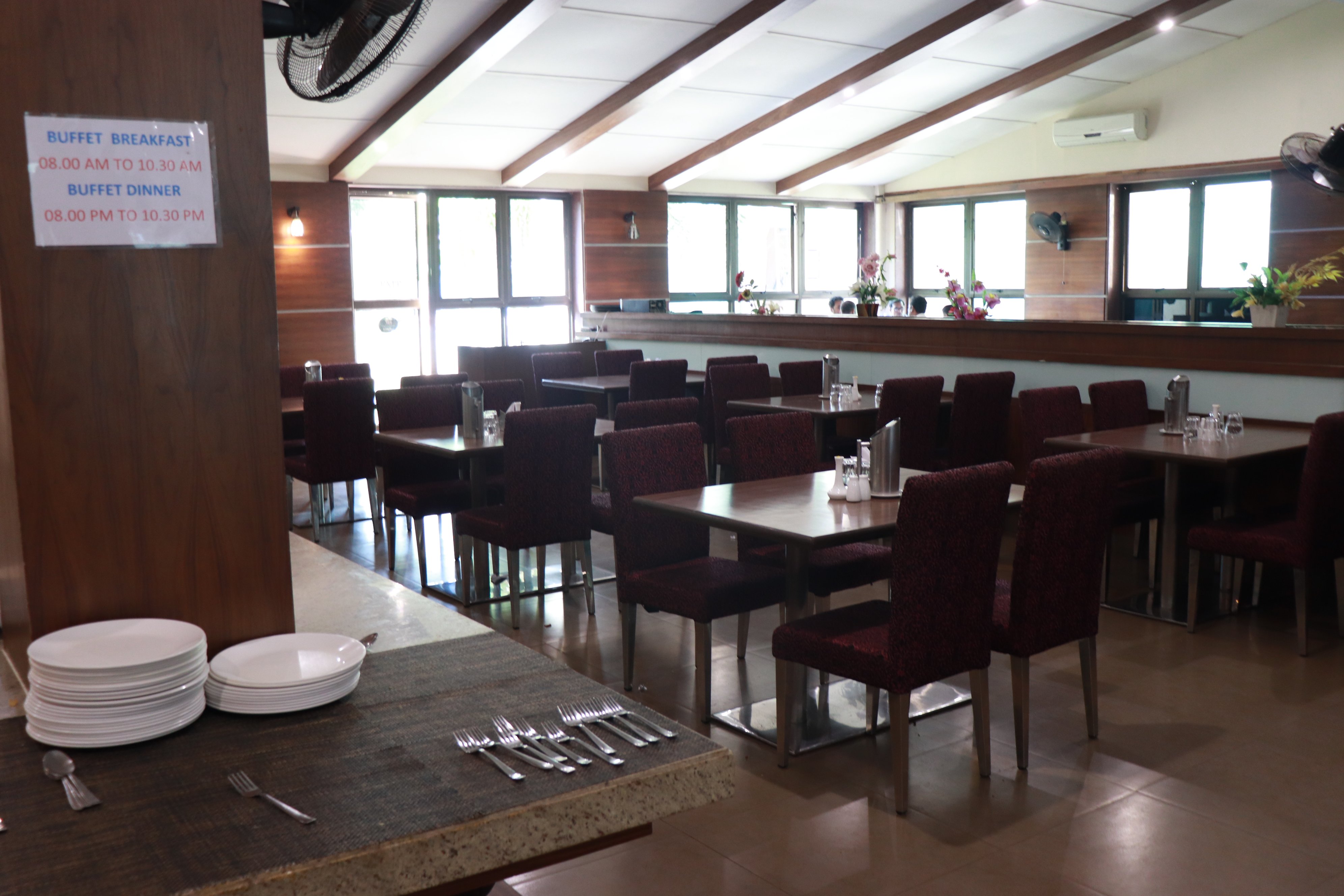 Green Leaf Resort & Spa Ganpatipule-餐饮