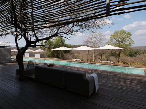 Singita Lebombo小屋主图