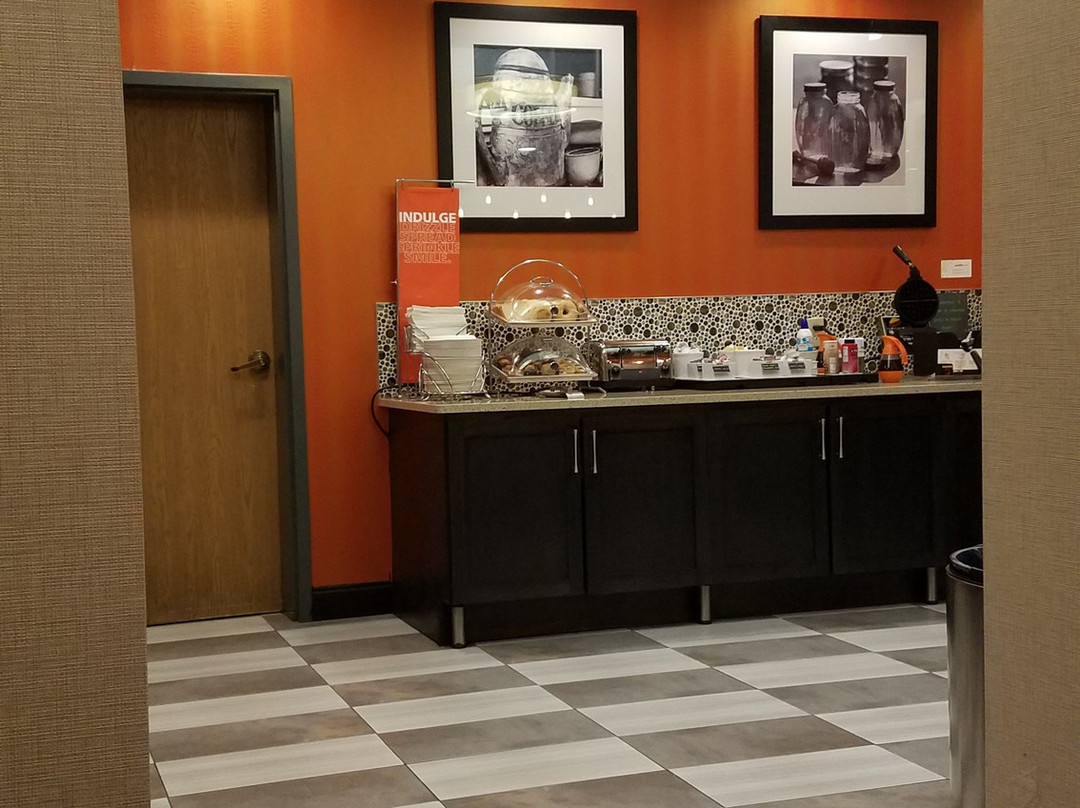 Best Western Plus Clinton/Jackson主图