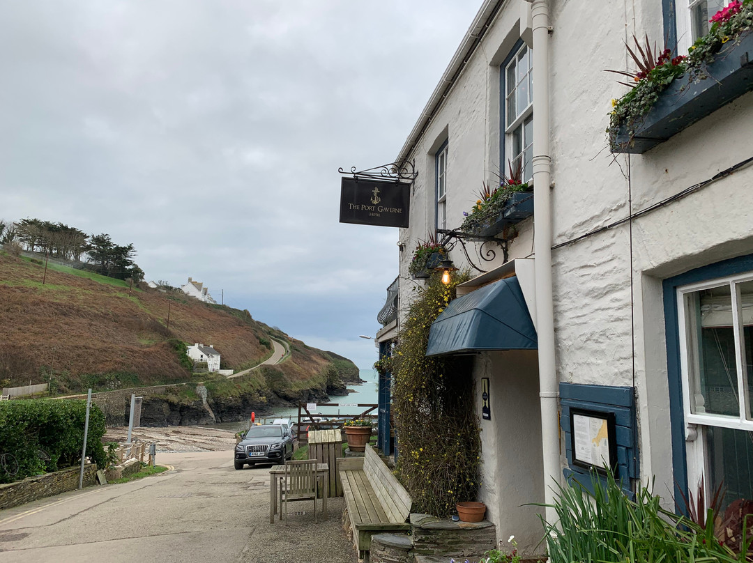 Port Gaverne Restaurant & Hotel主图