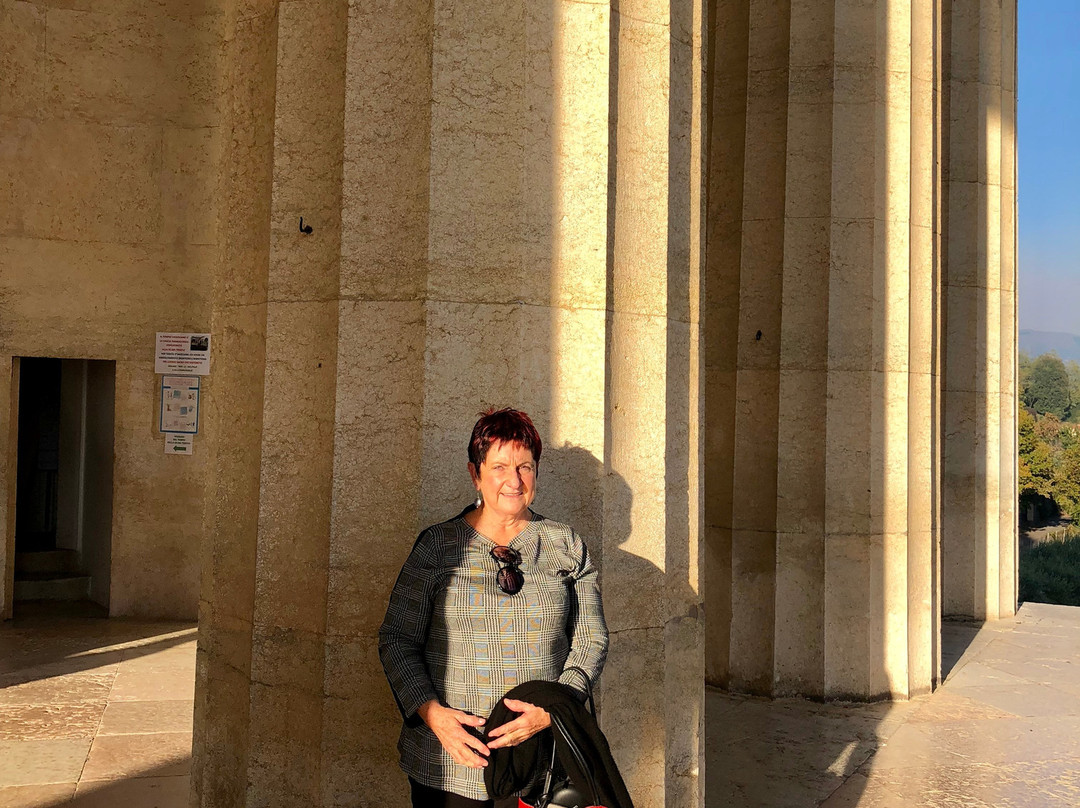 Tempio Canoviano di Possagno景点图片