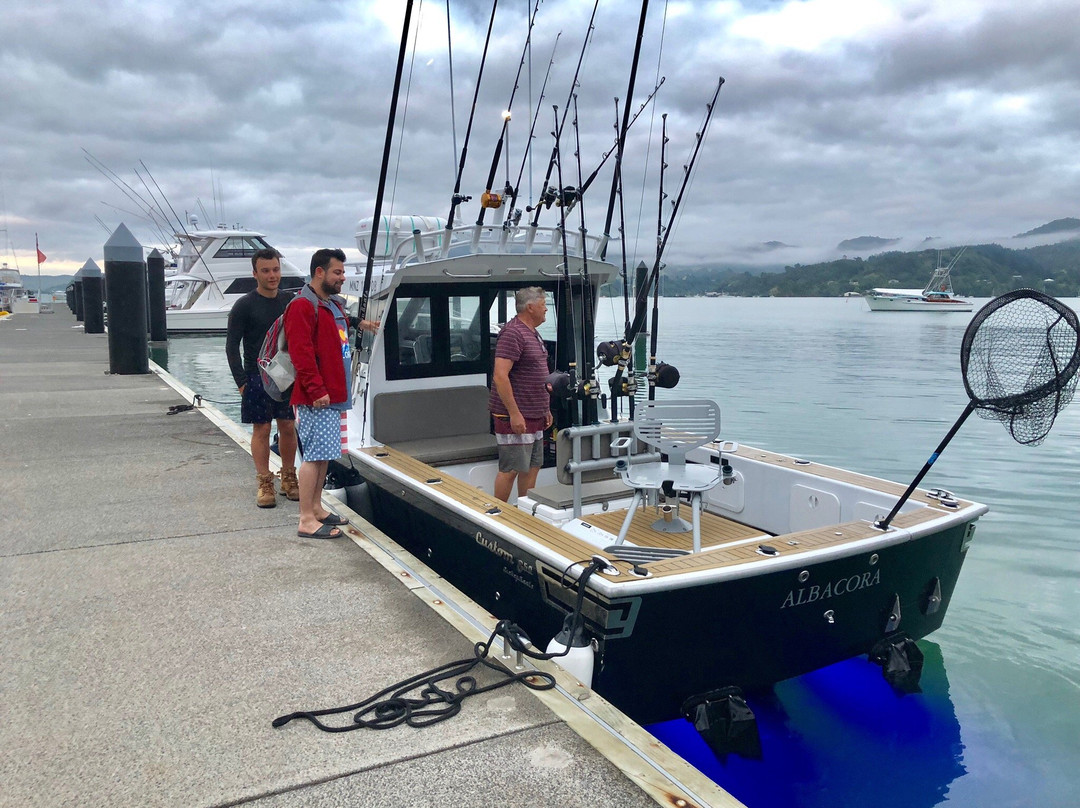 Pacific Harbour Lodge主图