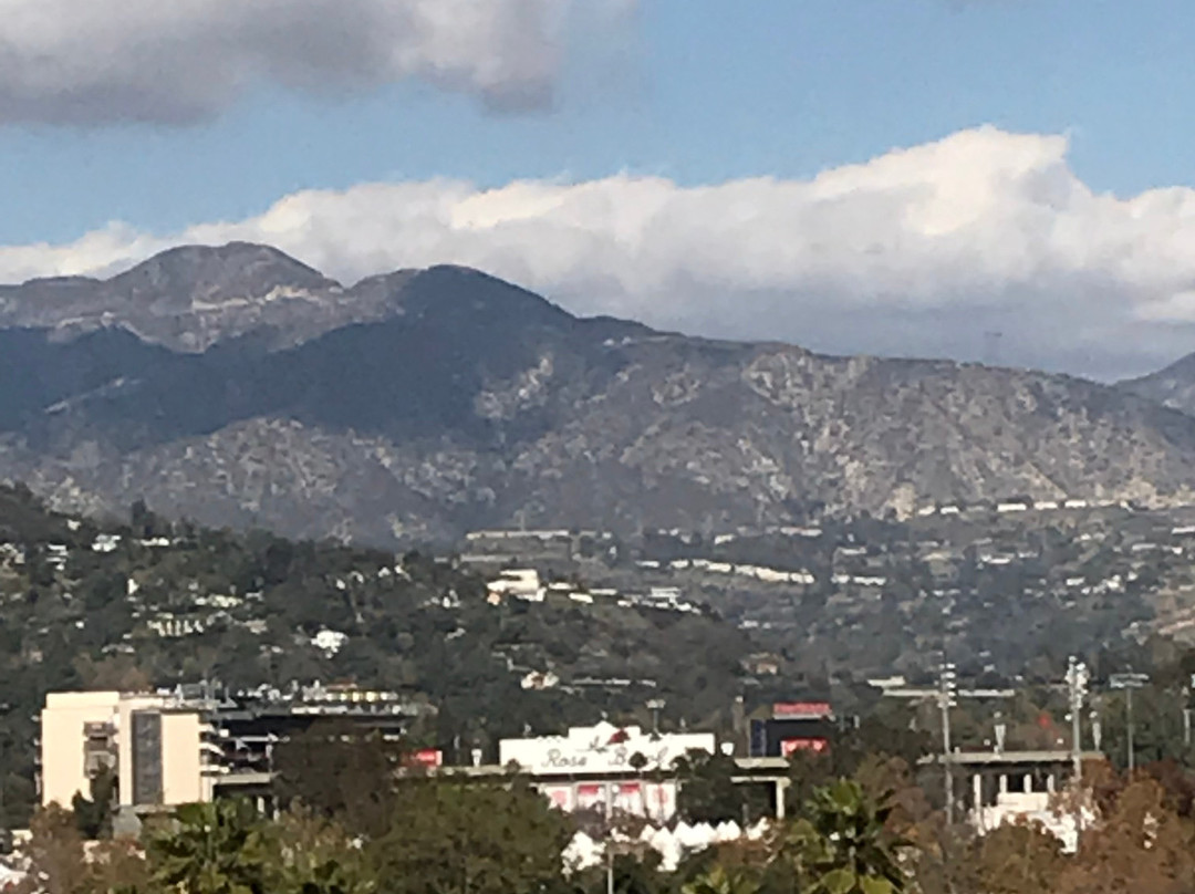 帕萨迪纳老城万怡酒店主图