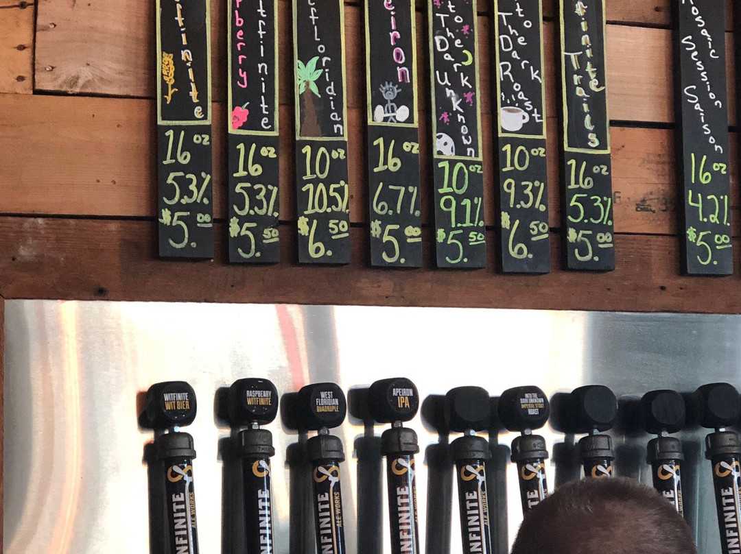 Infinite Ale Works-奥卡拉必去景点