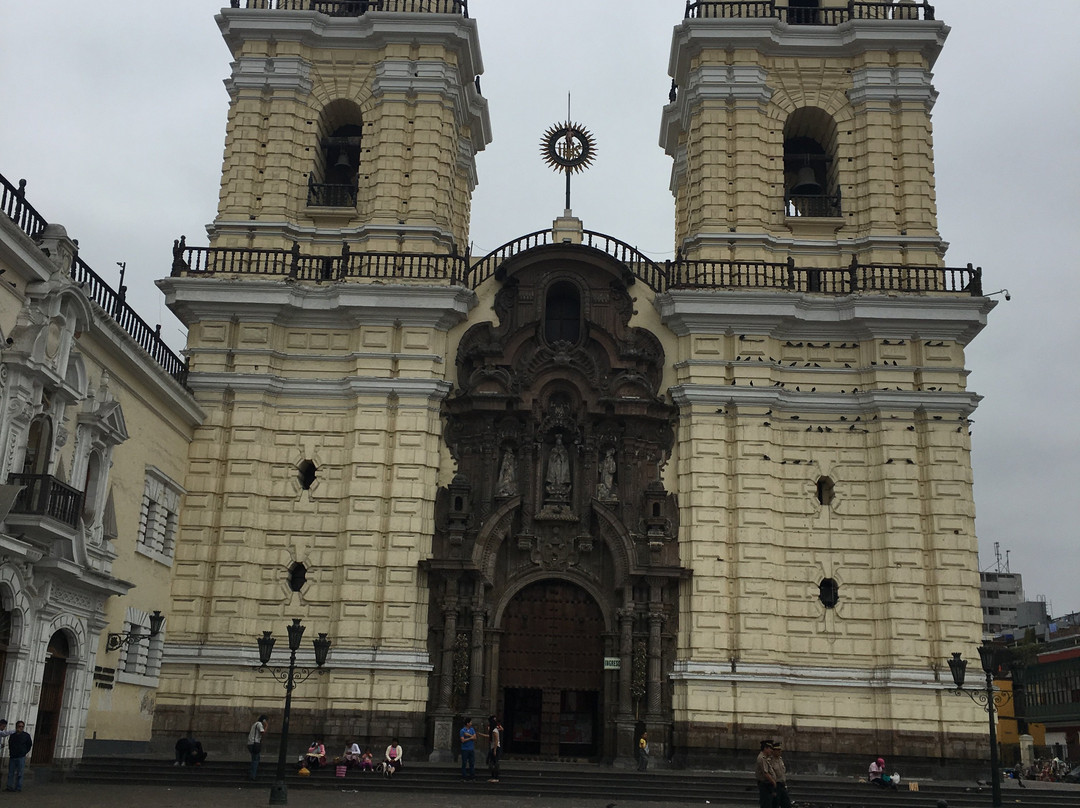 KulTour Peru-利马必去景点