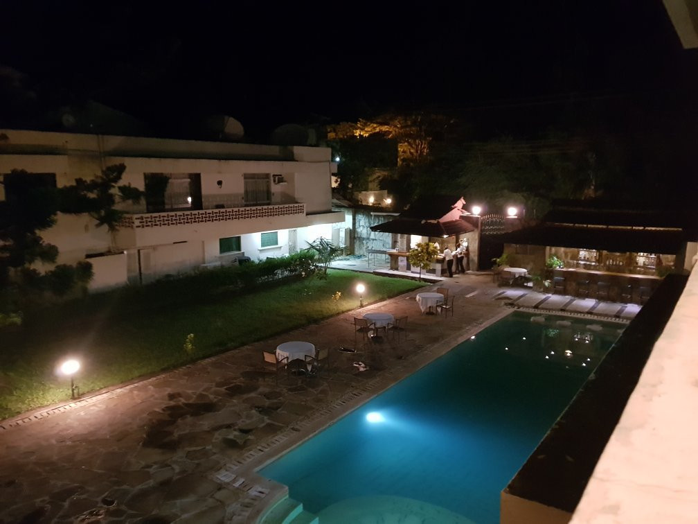 Indiana Beach Apartment Hotel主图