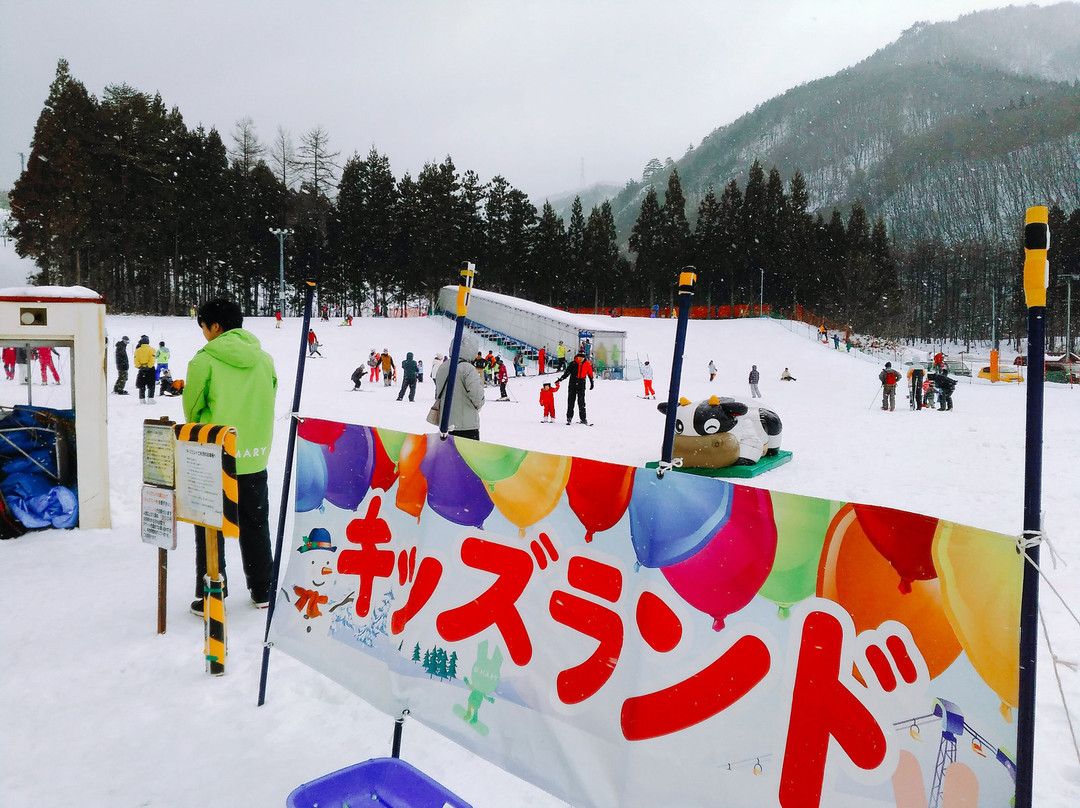 St. Mary Ski Resort-川崎町必去景点