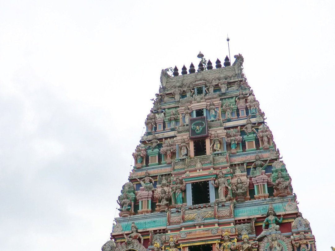 Sri Nagara Thandayuthapani Temple-巴生必去景点