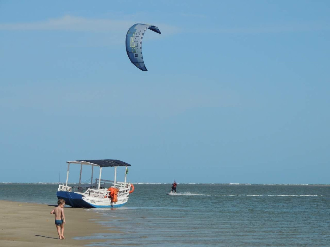 Jaguaribe River-Aracati必去景点