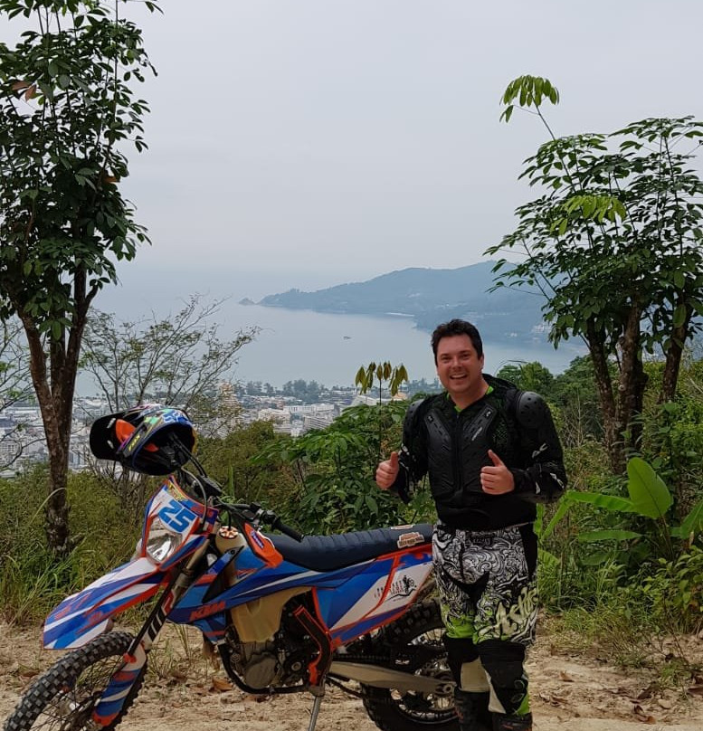 Phuket Extreme Enduro-芭东海滩必去景点