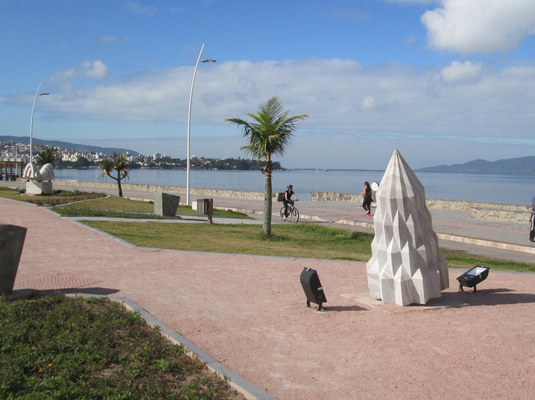 Beira Mar de São José景点图片