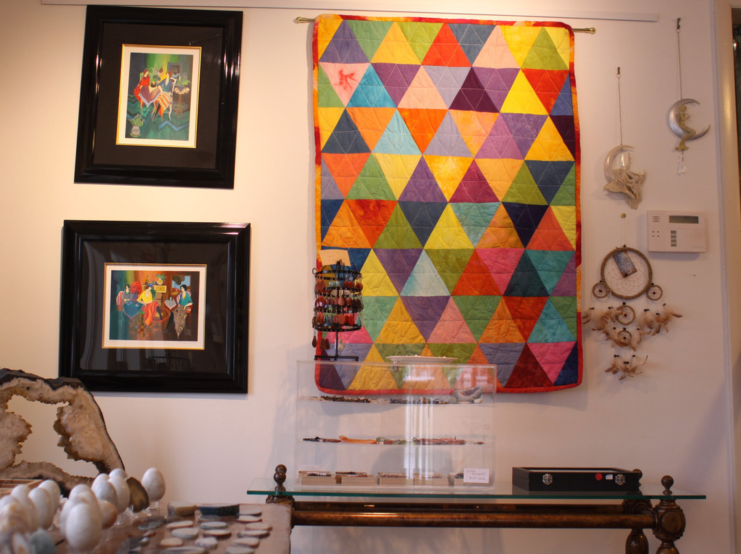 Queens Mountain Inn主图