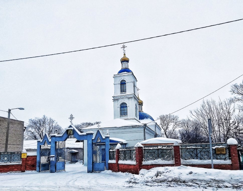 Church of Mother of God of Kazan景点图片
