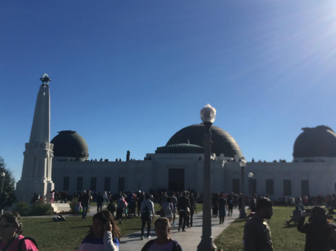 Las Vegas to Hollywood Tour-拉斯维加斯必去景点