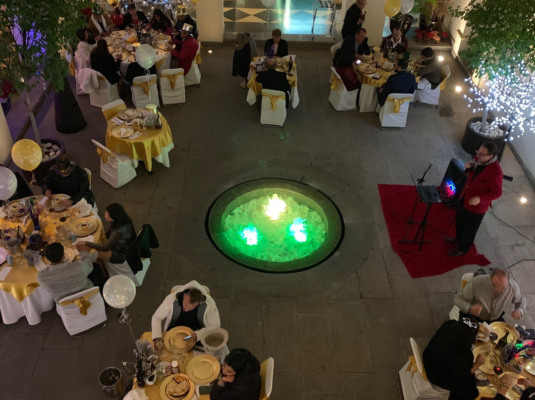 Hotel Mansion el Conde Boutique & Spa主图