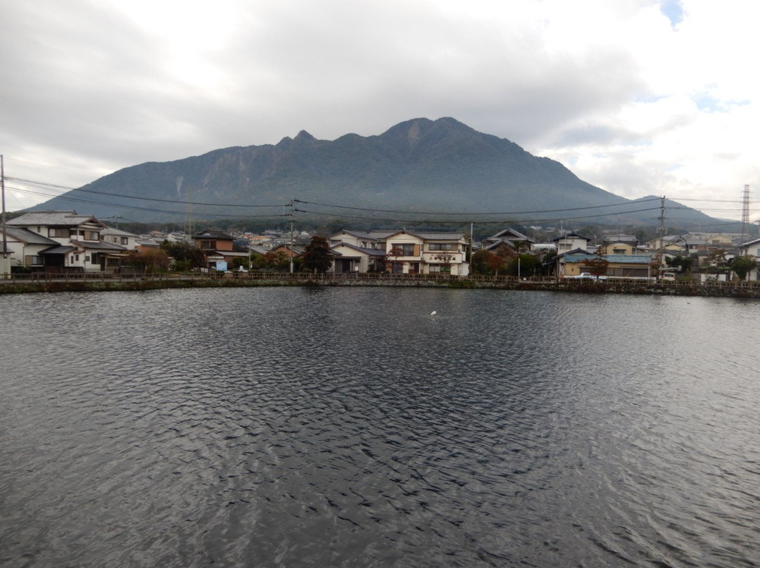 Shirachiko Lake-岛原市必去景点